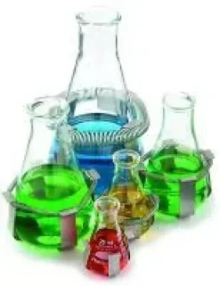 Pince pour erlen 250 ml inoxydable max 13 cm