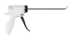 Pince pour transducteur hépatique 360° chirurgie ouverte - lot de 10 - 360° - 200 mm - droite