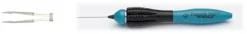 Pince Tewari Micro-dentelée 25G - Boîte de 5