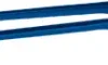 Pincette bipolaire baïonnette - l. 24 cm - pointe pointue 0,7 mm