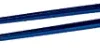 Pincette bipolaire baïonnette - l. 19 cm - pointe mousse 2,5 mm