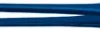Pincette bipolaire droite avec guide - l. 26 cm - pointe mousse 2 mm