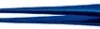 Pincette bipolaire droite - l. 16,5 cm - pointe mousse 1 mm