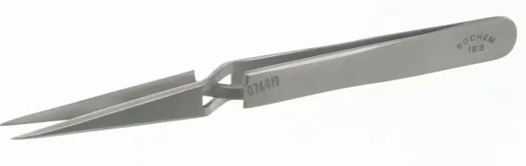 Pincette droite longueur 120 mm