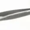 Pincette à griffes inox 1 2 longueur 130 mm