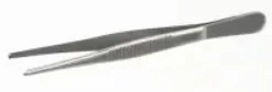 Pincette à griffes inox 1 2 longueur 130 mm