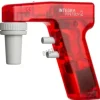 Pipetboy acu rouge transparent