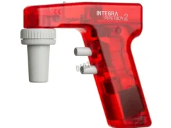Pipetboy acu rouge transparent