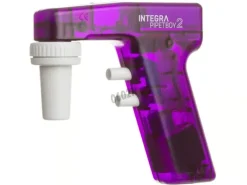 Pipetboy acu violet transparent