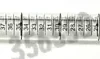 Pipette Advantage 50 ml / 60 ml 1 ml / 1 ml cotonnée PS emb individuel THERMOformé plastique - 4 sachets de 25