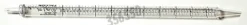 Pipette Advantage 50 ml / 60 ml 1 ml / 1 ml cotonnée PS emb individuel THERMOformé plastique - 4 sachets de 25