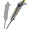 Pipette EPPENDORF research plus g 8 canaux variable 10-100 µl jaune