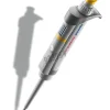 Pipette EPPENDORF research plus g variable 0,5-10 µl gris moyen