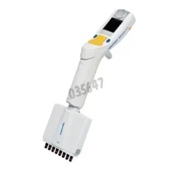 Pipette EPPENDORF xplorer 8 canaux 5-100 µl Cofrac 3 x 10 EPPENDORF