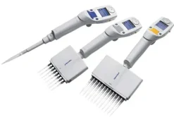 Pipette eppendorf xplorer variable 1-20 µl gris clair