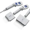 Pipette eppendorf xplorer variable 10-200 µl jaune