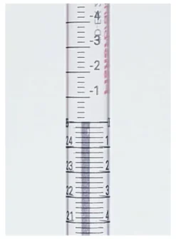 Pipette Fisherbrand 25 ml st x 200