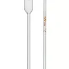 Pipette graduée en verre Type 1 zéro en haut classe AS 10 ml x 2