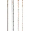 Pipette graduée en verre Type 2 zéro à la pointe classe AS 2 ml x 2