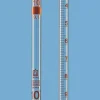 Pipette graduée SILVERBRAND ETERNE classe b type3 1 ml:0,01 ml écoulement total