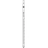 Pipette graduée 1 trait classe AS Schellbach 1 ml