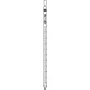 Pipette graduée 2 traits classe B 2 ml sub. 0,01
