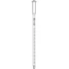Pipette graduée 2 traits classe B à piston 5 ml