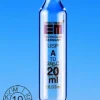 Pipette jaugée classe A 100 ml usp