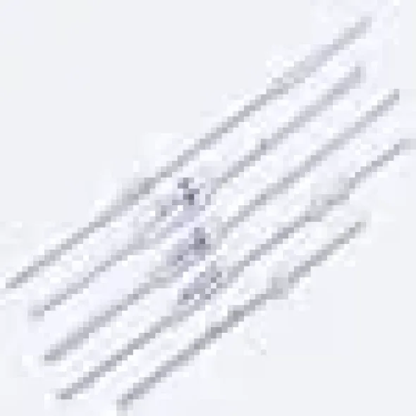 Pipette jaugée classe B verre ar 1 ml