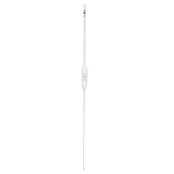 Pipette jaugée à un trait classe A 5 ml USP Premium Line x 5