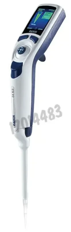Pipette électronique e4-100 xls+ monocanal lts Rainin 10-100 µl