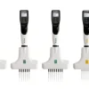 Pipette électronique VOYAGER II 8 canaux 2-50 µl
