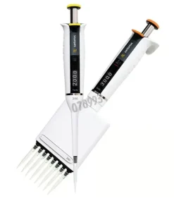 Pipette mécanique Sartorius Tacta 8 canaux 30-300 µl