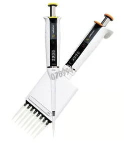 Pipette mécanique Sartorius Tacta 12 canaux 0,5-10 µl