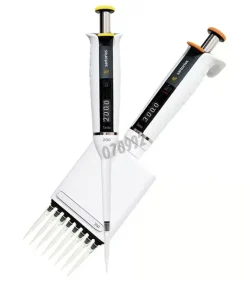 Pipette mécanique Sartorius Tacta 8 canaux 5-100 µl