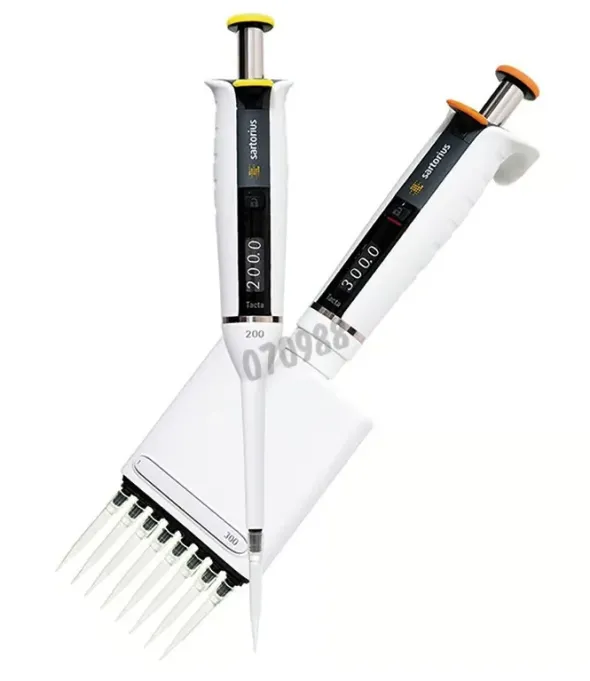 Pipette mécanique Sartorius Tacta 100-1000 µl