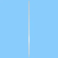 Pipette 2 ml stérile non graduée emballage unitaire pelable non cotonnée apyrogène x 1000