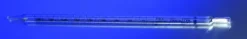 Pipette 50 ml verre Pyrex shorty td individuel stérile x 25