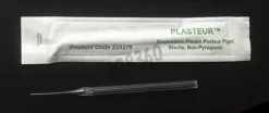 Pipette Pasteur 23 cm en vrac 25 stérile x 500