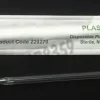 Pipette Pasteur 23 cm stérile emballage individuel x 200