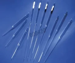 Pipette Pasteur verre longueur 230 mm x 1000