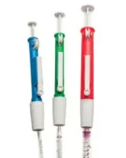 Pipette pompe à vanne 25 ml
