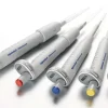 Pipette reference 2 g 8 canaux variable 10-100 µl jaune Cofrac 3 x 10 EPPENDORF
