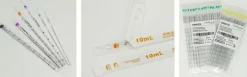 Pipette serologique 5 ml s/s1 stpap/plast x 500