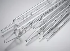 Pipette sérologique CLEARLINE 10 ml sachet/25 stérile x 500