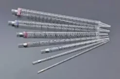 Pipette sérologique 5 ml bleu stérile 20 sachets de 25