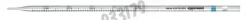 Pipette sérologique 5 ml bleu stérile exempte pyrogène détectable d ADN de RNase et de Dnase non cytotoxique x 400
