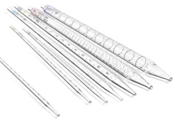 Pipette sérologique 25ml Clearline Prime emballage individuel papier / plastique stérile x 200
