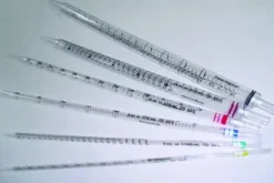 Pipette sérologique 5 ml stérile emballage unitaire apyrogène x 300