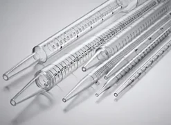 Pipette sérologique 25 ml stérile unitaire sachet pelable papier/plastique x 200